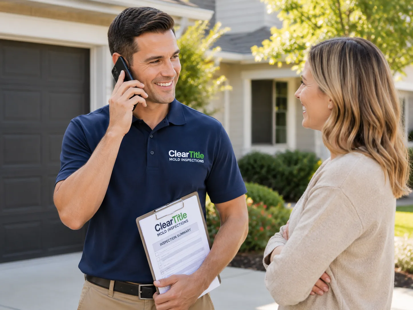 Mold Inspection For Home Sale Ralston, IA FAQs